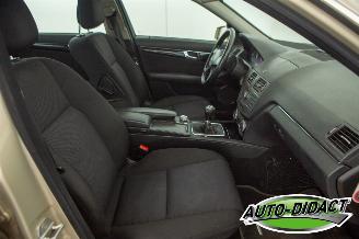 Mercedes C-klasse C200 CDI BlueEFFICIENCY Airco  Berline picture 19