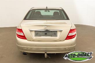 Mercedes C-klasse C200 CDI BlueEFFICIENCY Airco  Berline picture 37