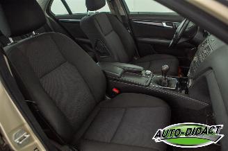 Mercedes C-klasse C200 CDI BlueEFFICIENCY Airco  Berline picture 18