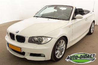 Unfallwagen BMW 1-serie Cabrio - 118i High Executive 2009/3