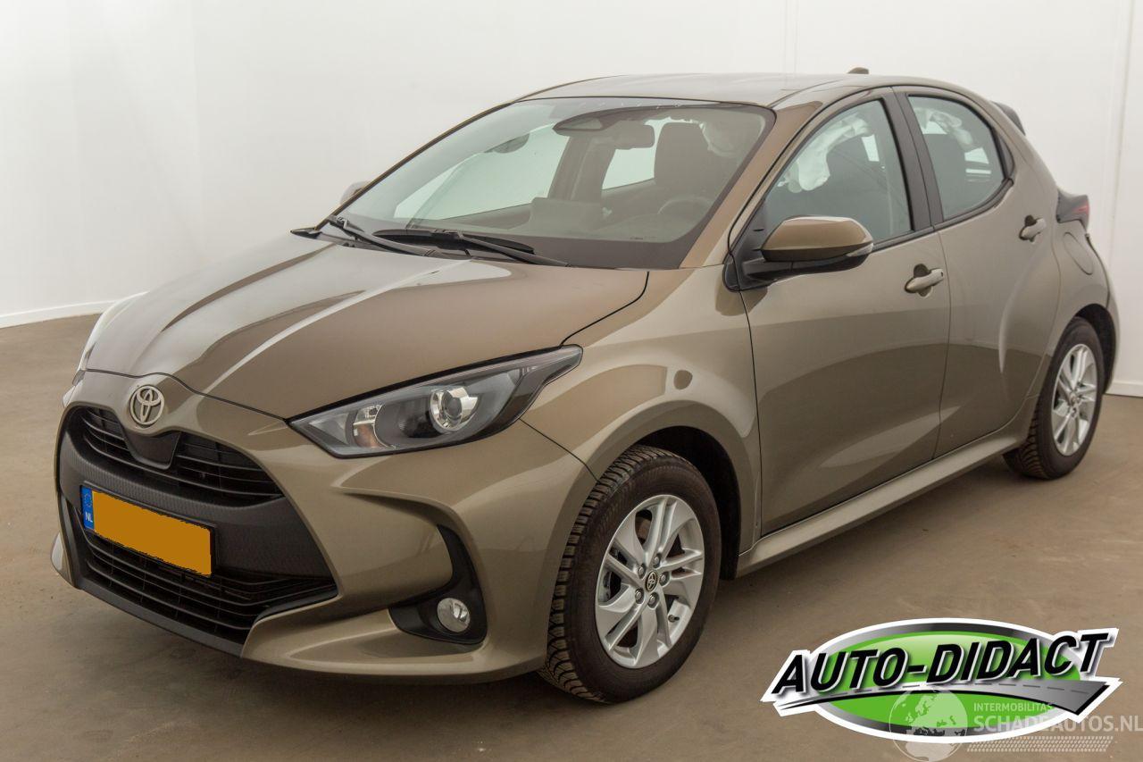 Toyota Yaris 1.5 Hybrid Automaat 32.752 km 115 Business