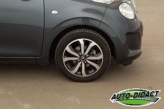 Citroën C1 1.0 VTi Automaat 69.741 km Clima Airscape Shine picture 33