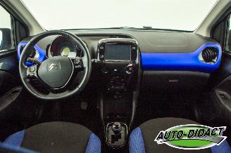 Citroën C1 1.0 VTi Automaat 69.741 km Clima Airscape Shine picture 21