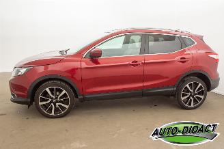 Nissan Qashqai 1.2 Automaat Camera Navi Pano Tekna picture 39