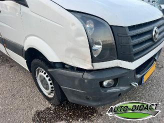 Volkswagen Crafter 35 2.0 TDI L3H2 Airco MOTORSCHADE picture 21