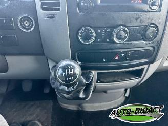 Volkswagen Crafter 35 2.0 TDI L3H2 Airco MOTORSCHADE picture 10