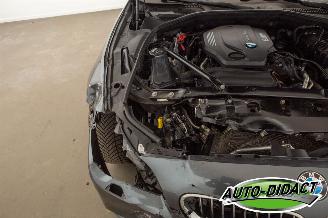 BMW 5-serie 520d  Automaat Pano Clima Navi Leder High Executive picture 40