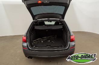 BMW 5-serie 520d  Automaat Pano Clima Navi Leder High Executive picture 45