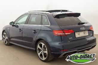 Audi A3 2.0 TDI 135kw Quattro Automaat Pano Digi Dash Clima Navi Camera picture 3