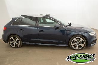 Audi A3 2.0 TDI 135kw Quattro Automaat Pano Digi Dash Clima Navi Camera picture 39