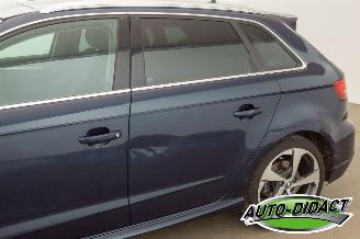 Audi A3 2.0 TDI 135kw Quattro Automaat Pano Digi Dash Clima Navi Camera picture 30