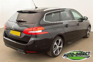 Peugeot 308 1.2 PureTech GT Automaat Clima Camera Navi Blue Lease picture 4