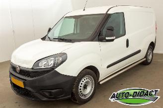 dommages fourgonnettes/vécules utilitaires Fiat Doblo 1.4 T-Jet Natural Power L2H1 Maxi Airco 2022/1