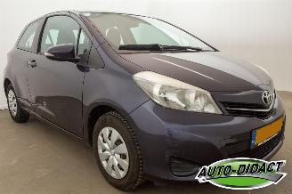 Toyota Yaris 1.0 VVT-i Airco Camera Aspiration picture 2