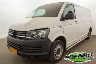Schade bestelwagen Volkswagen Transporter 2.0 TDI L2H1 Airco Comfortline 2020/1