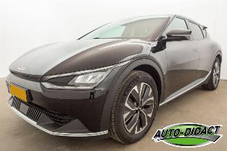 damaged passenger cars Kia EV6 Air 58 kWh 56.981 km Digi Dash Camera Clima 2022/3