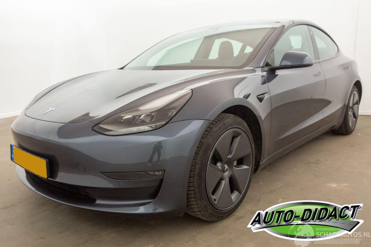 Tesla Model 3 Long Range AWD 75 kWh