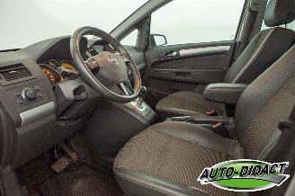 Opel Zafira 1.8 Automaat 7p Clima Navi picture 25