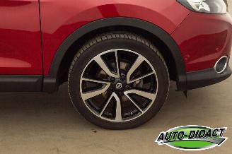 Nissan Qashqai 1.2 Automaat Camera Navi Pano Tekna picture 46