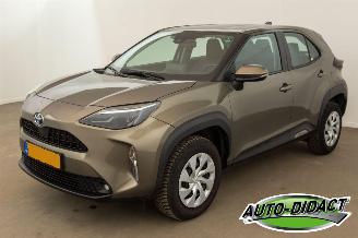 Gebrauchtwagen PKW Toyota Yaris Cross 1.5 Hybride Automaat  Dynamic 2023/11