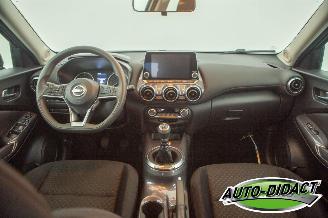 Nissan Juke 1.0 DIG-I Clima Camera 69.599 picture 7