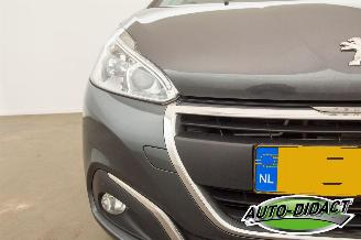 Peugeot 208 1.2 PureTech 90.306 km NAP Airco Navi Blue Lion picture 31