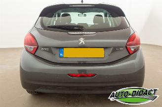 Peugeot 208 1.2 PureTech 90.306 km NAP Airco Navi Blue Lion picture 33