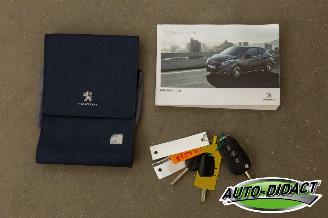 Peugeot 208 1.2 PureTech 90.306 km NAP Airco Navi Blue Lion picture 28