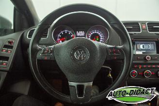 Volkswagen Golf Cabrio 1.4 TSI Automaat 83.241 km NAP Clima Navi picture 9