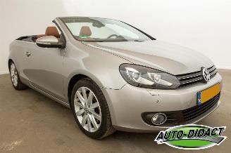 Volkswagen Golf Cabrio 1.4 TSI Automaat 83.241 km NAP Clima Navi picture 2