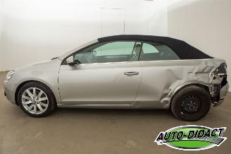 Volkswagen Golf Cabrio 1.4 TSI Automaat 83.241 km NAP Clima Navi picture 48