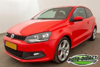 skadebil auto Volkswagen Polo GTI 1.4 GTI TSI Automaat Clima 2012/6