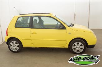 Volkswagen Lupo 1.4 117.649 km NAP Open Dak picture 34