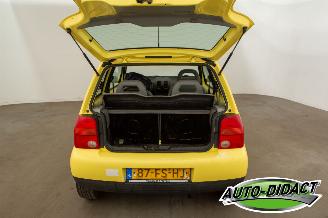 Volkswagen Lupo 1.4 117.649 km NAP Open Dak picture 32
