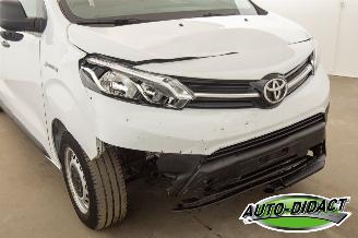 Toyota ProAce Electric Shuttle Long Extra Range Cool 75 kWh Pano picture 36