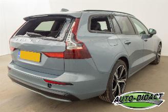Volvo V-60 2.0 B4 Automaat 8794 km Digi Dash Camera Navi Plus Dark picture 4