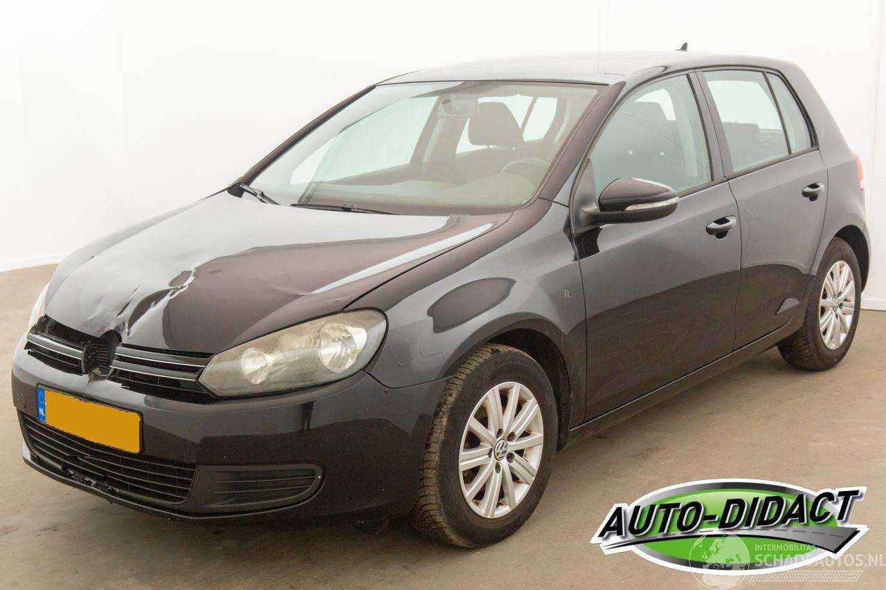 Volkswagen Golf 1.2 TSI Clima Navi Comfortline BlueMotion