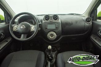 Nissan Micra 1.2 Tekna 58.417 km NAP Pano Clima Navi picture 22