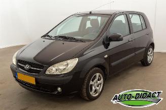  Hyundai Getz 1.4i Airco Active Cool 2006/6