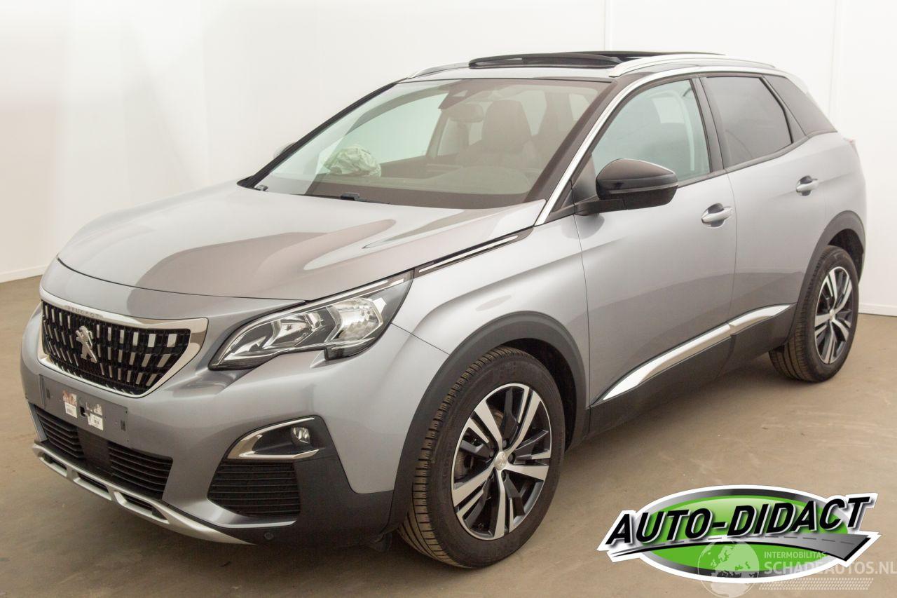 Peugeot 3008 1.2 Allure Open Pano Clima Navi Camera