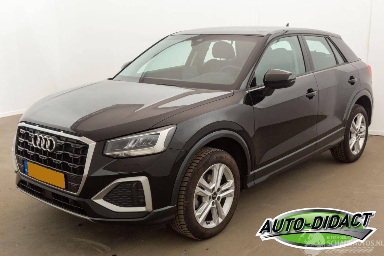 Audi Q2 35 TFSI Automaat Clima Navi 66.558 km Advanced edition