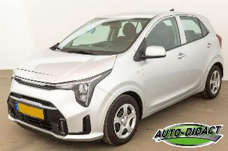 Vaurioauto  passenger cars Kia Picanto 1.0 DPI 14.647 km Digi Dash Navi Airco DynamicLine 5p. 2025/7