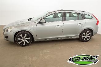 Volvo V-60 2.4 D6 AWD Automaat Elek Dak Navi Camera Plug-In Hybrid Pure Limited picture 43