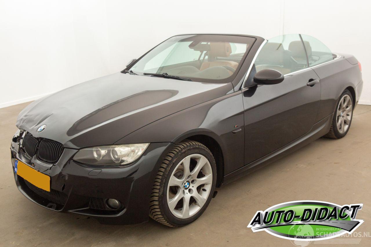 BMW 3-serie 320i Cabrio Automaat Navi Clima Leder Spring