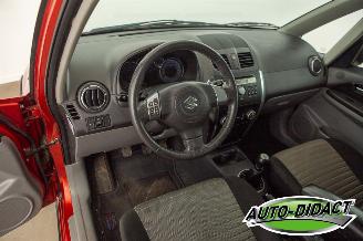 Suzuki SX4 1.6 Exclusive Clima picture 20