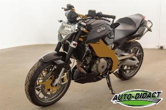 uszkodzony motocykle Aprilia Shiver 750  2008/3