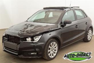 Auto incidentate Audi A1 1.6 TDI Airco Pano Ambition 2015/7