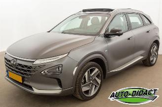 Schadeauto Hyundai Nexo FCEV Plus Pack 81.540 km Pano Clima Leder Camera 2019/9
