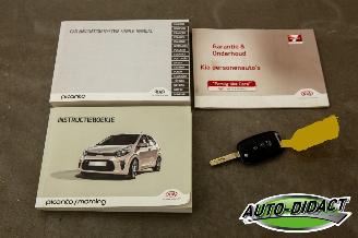 Kia Picanto 1.0 CVVT Airco 38.590 km NAP Navi Camera ComfortPlusLine Navigator picture 26