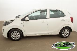 Kia Picanto 1.0 CVVT Airco 38.590 km NAP Navi Camera ComfortPlusLine Navigator picture 39